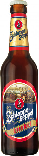 Schlappeseppel Dunkel 0,33l