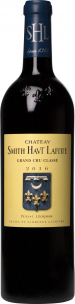 Chateau SMITH LAFITTE 2016