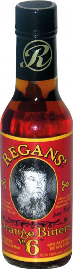 Regans Org Bitters
