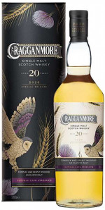 CRAGANMORE 20 YO 0,7L DSR20