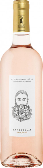 Chateau Barbebelle ROSE fLEURI 2020