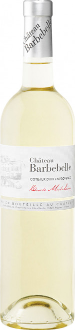 Chateau Barbebelle Madeleine Blanc 2020