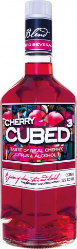 Cubed Cherry