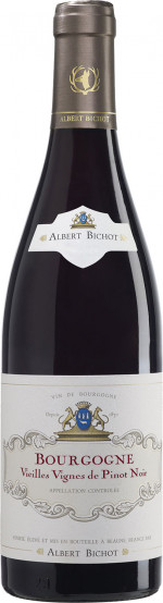 Bourgogne Pinot Noir Vieilles Vignes 2019
