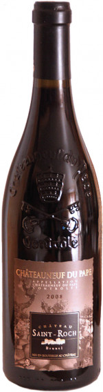 Chateauneuf Du Pape Rouge Saint Roch 2019