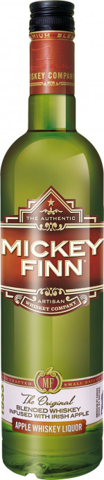 Mickey Finn Apple Whiskey
