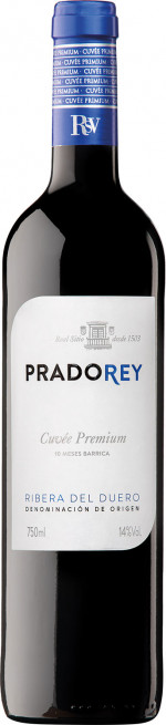 Pradorey Cuvee Premium 2019
