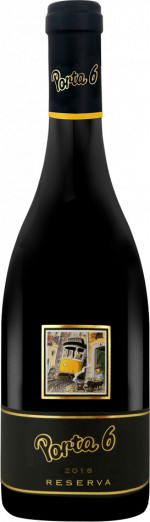 Porta 6 Reserva Tinto 2018