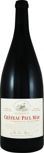 CHATEAU PAUL MAS CLOS DES MURES 0,75L 2019