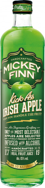 Mickey Finn Sour Apple