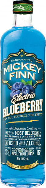 Mickey Finn Sour Blueberry