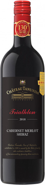 Tanunda Triathlon Cabernet Shiraz Merlot 2018