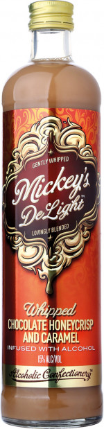 Mickey's DeLight Honeycrisp