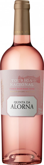 QUINTA DA ALORNA ROSE TOURIGA NAT 2020 0,75