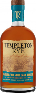 TEMPLETON RYE RUM CASK  0,7 46%