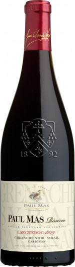 Paul Mas Reserve GSC LANGEUDOC