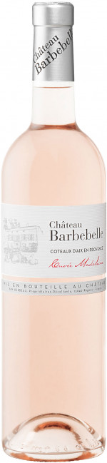 Chateau Barbebelle Madeleine Rose 2019