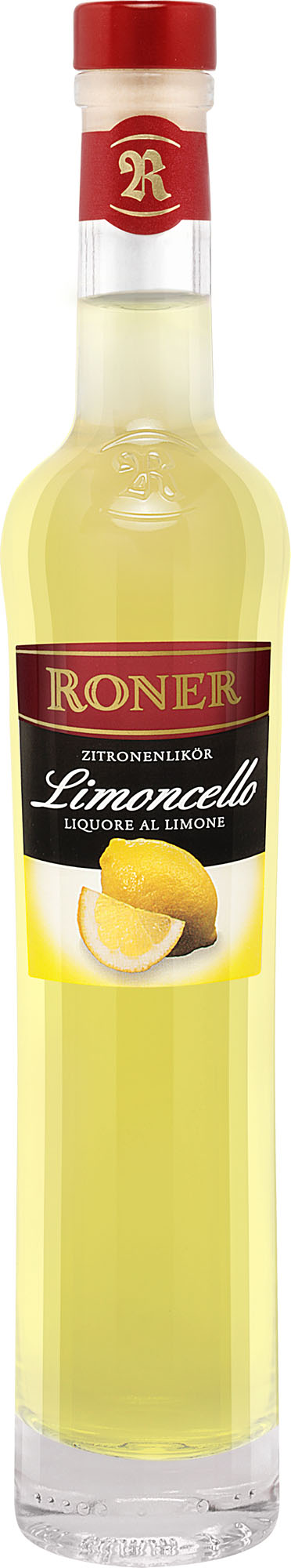 Limoncello Roner L M P Alkohole Wina Cygara