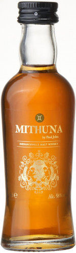 Paul John Single Malt MITHUNA 0,05 mini