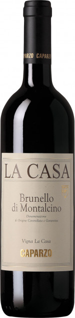 Caparzo La Casa Brunello Di Montalcino 2009