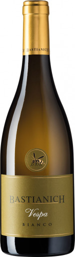 Bastianich Bianco Giulia Vespa 2017