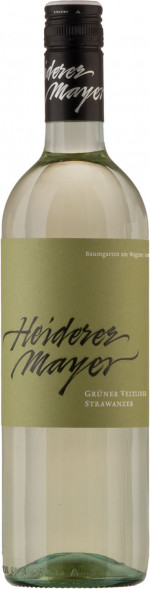 Heiderer Gruner Veltliner Strawanzer 2020