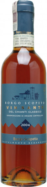 Borgo Scopeto Vinsanto 2011