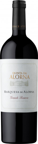 QUINTA DA ALORNA MARQUESA GRAN RESERVA 2015 0,75 tinto