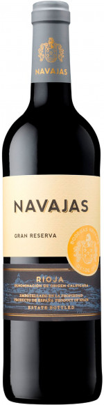 Navajas Gran Reserva 2011