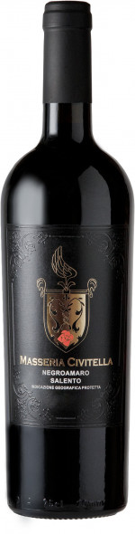 Masserie Civitella Negroamaro Del Salent 2019