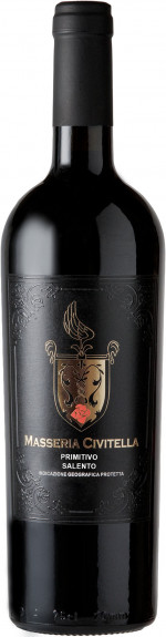 Masserie Civitella Primitivo Del Salento 2020