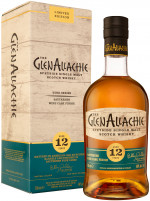 Glenallachie 12YO SAUTERNES 48%