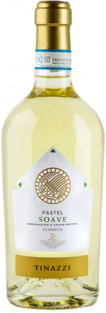 Pastel Soave 0,75 tinazzi 2020