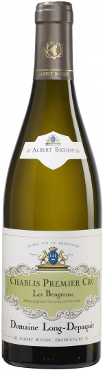 Chablis 1 Er Cru Les Beugnons Blanc 2018