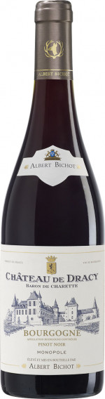Chateau de Dracy Pinot Noir 2019