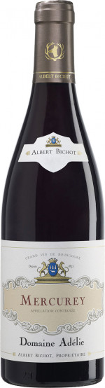 Mercurey Rouge Domain Adelie Bichot 2018