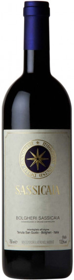 SASSICAIA 2017