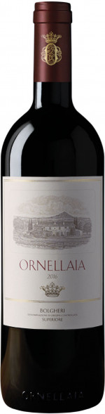 ORNELLAIA 2016