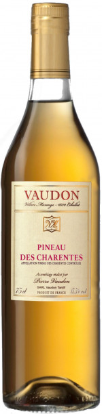 VAUDON Pineau Des Charentes Blanc