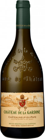 Chateauneuf Du Pape Blanc Chateau De La Gardine 2019
