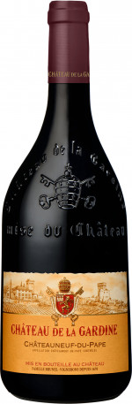 Chateauneuf Du Pape Rouge Chateau De La Gardine 2018