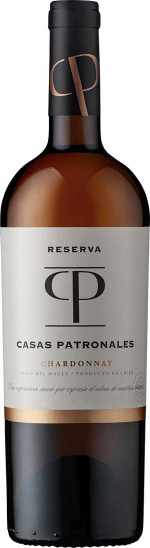 Casas Patronales Reserva Chardonnay 2020
