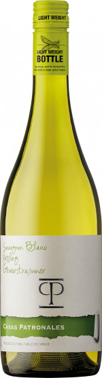 Casas Patronales Sauvignon Blanc/Riesling/Gewurztraminer 2020