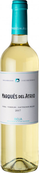 Marques del Atrio Viura Vedejo Sauvignon Blanc 2020