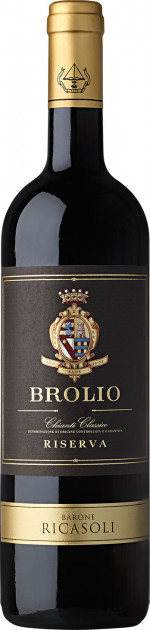 Brolio Chianti Classico Riserva Ricasoli 2018