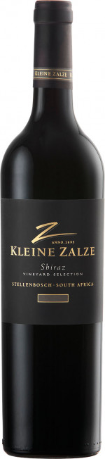 Kleine Zalze Vineyard Selection Shiraz 2018