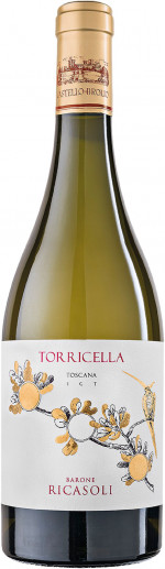 Torricella Bianco Ricasoli 2018