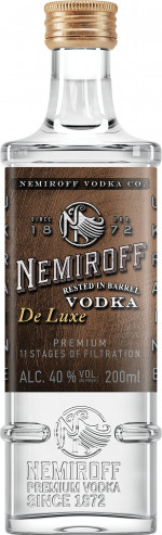 NEMIROFF RESTED IN BARREL 0,2L