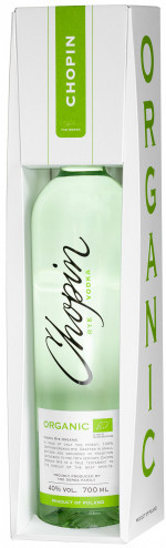 Chopin Organic Kartonik