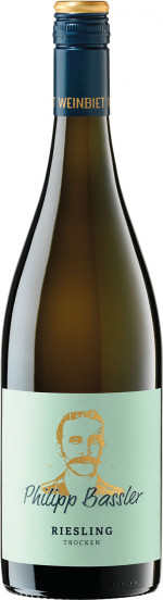 Weinbiet Phil Bassler Riesling 2020
